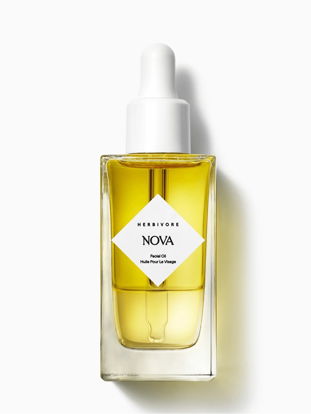 $125 HERBIVORE BOTANICALS Nova Facial Oil turmeric plus niacinamide 50ml